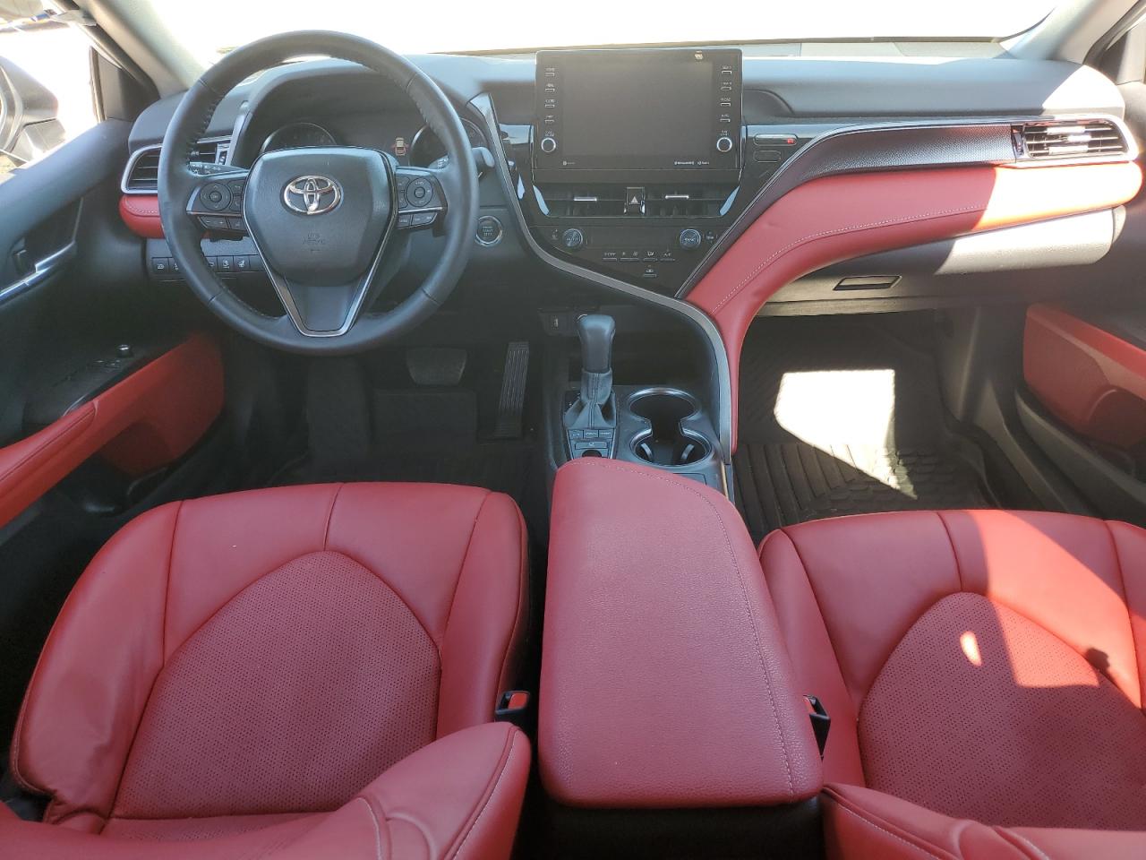 2024 Toyota Camry Xse VIN: 4T1K61AKXRU856467 Lot: 86075755