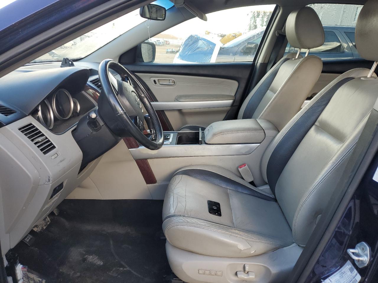 2007 Mazda Cx-9 VIN: JM3TB38YX70105469 Lot: 90380485