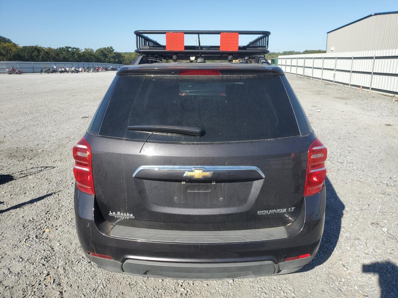 2016 Chevrolet Equinox Lt VIN: 2GNALCEK6G6104184 Lot: 85681765