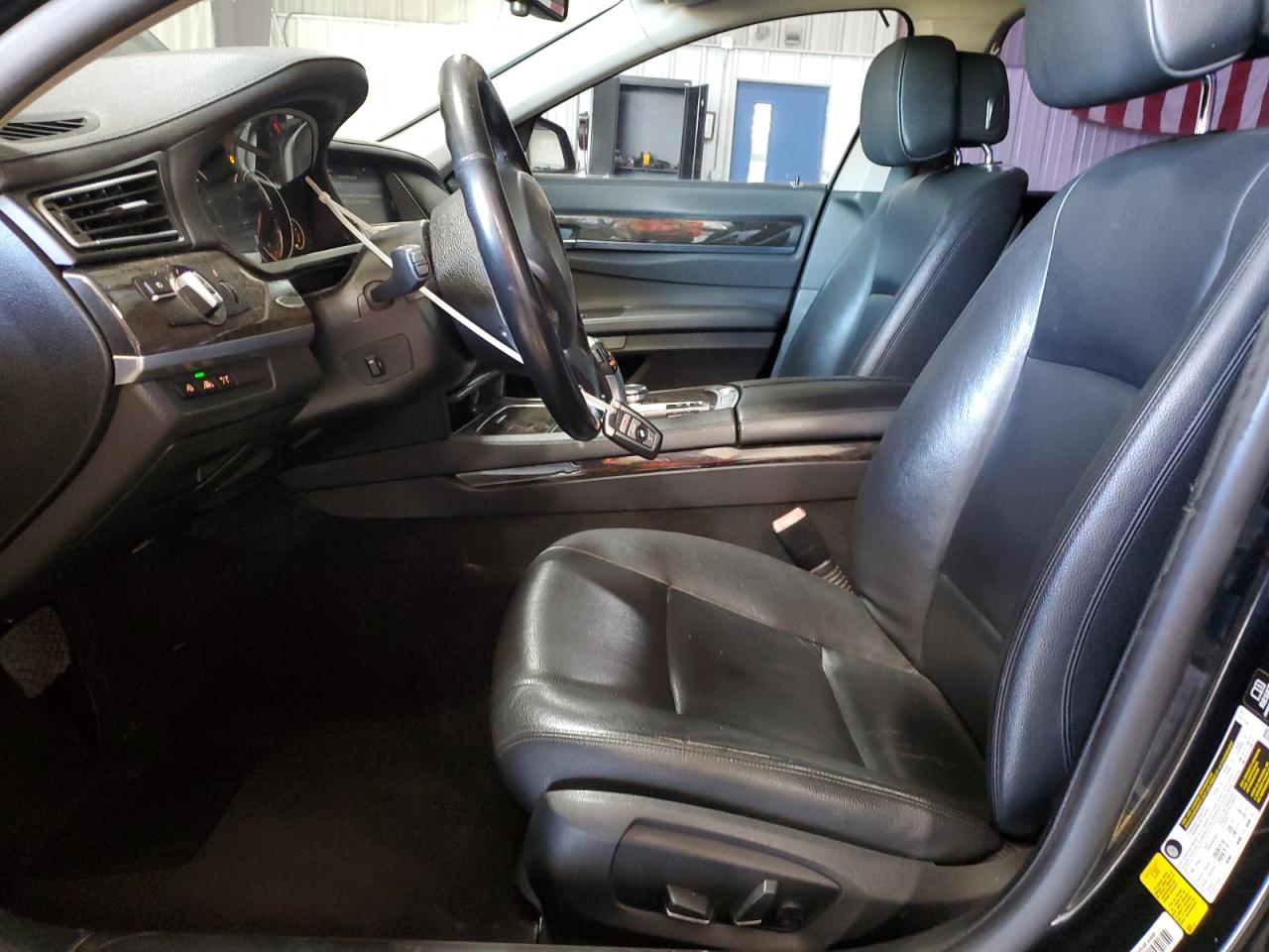 2015 BMW 740 Li VIN: WBAYE4C52FD946795 Lot: 87082185