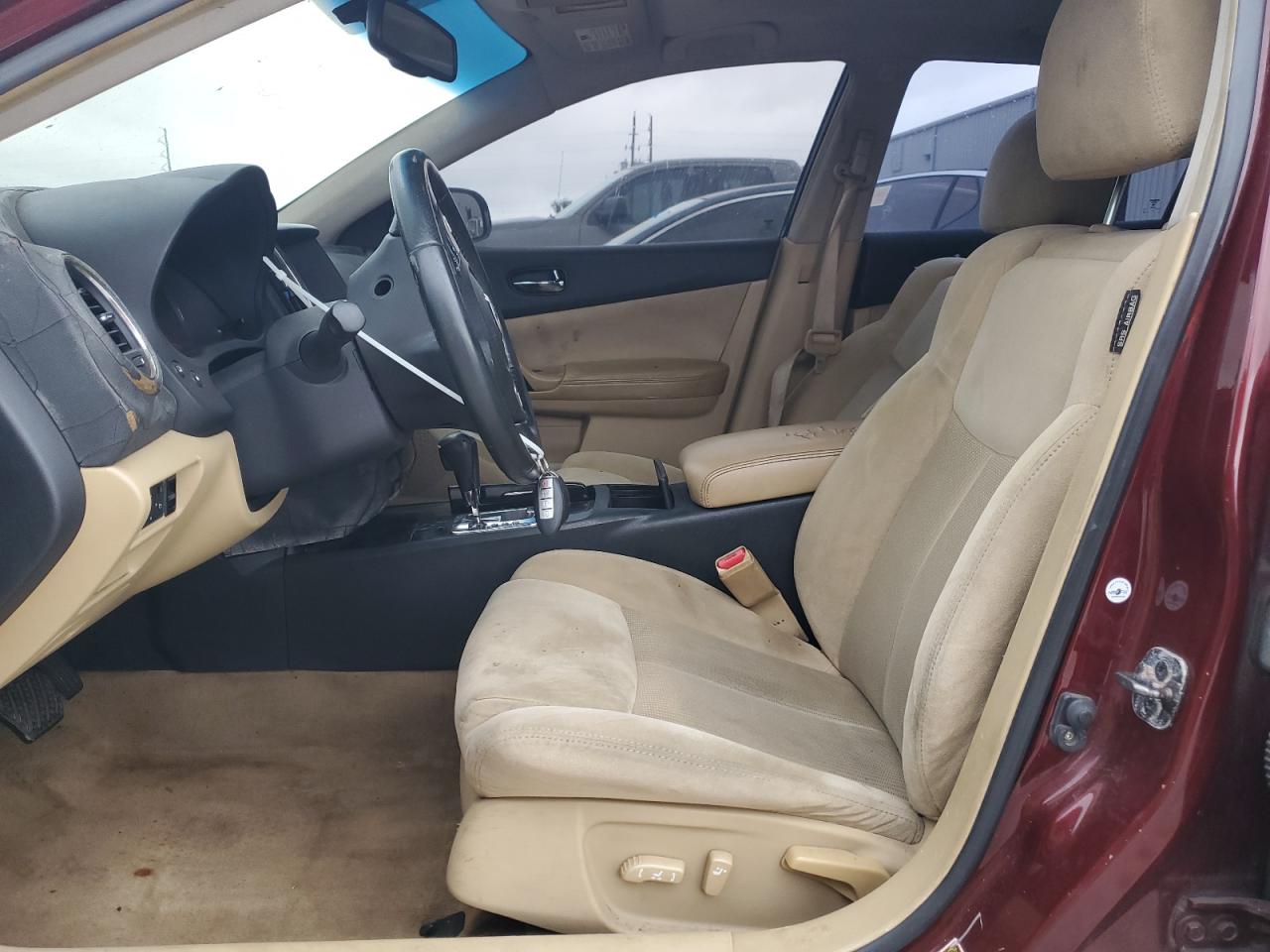 2010 Nissan Maxima S VIN: 1N4AA5AP0AC801429 Lot: 82415575