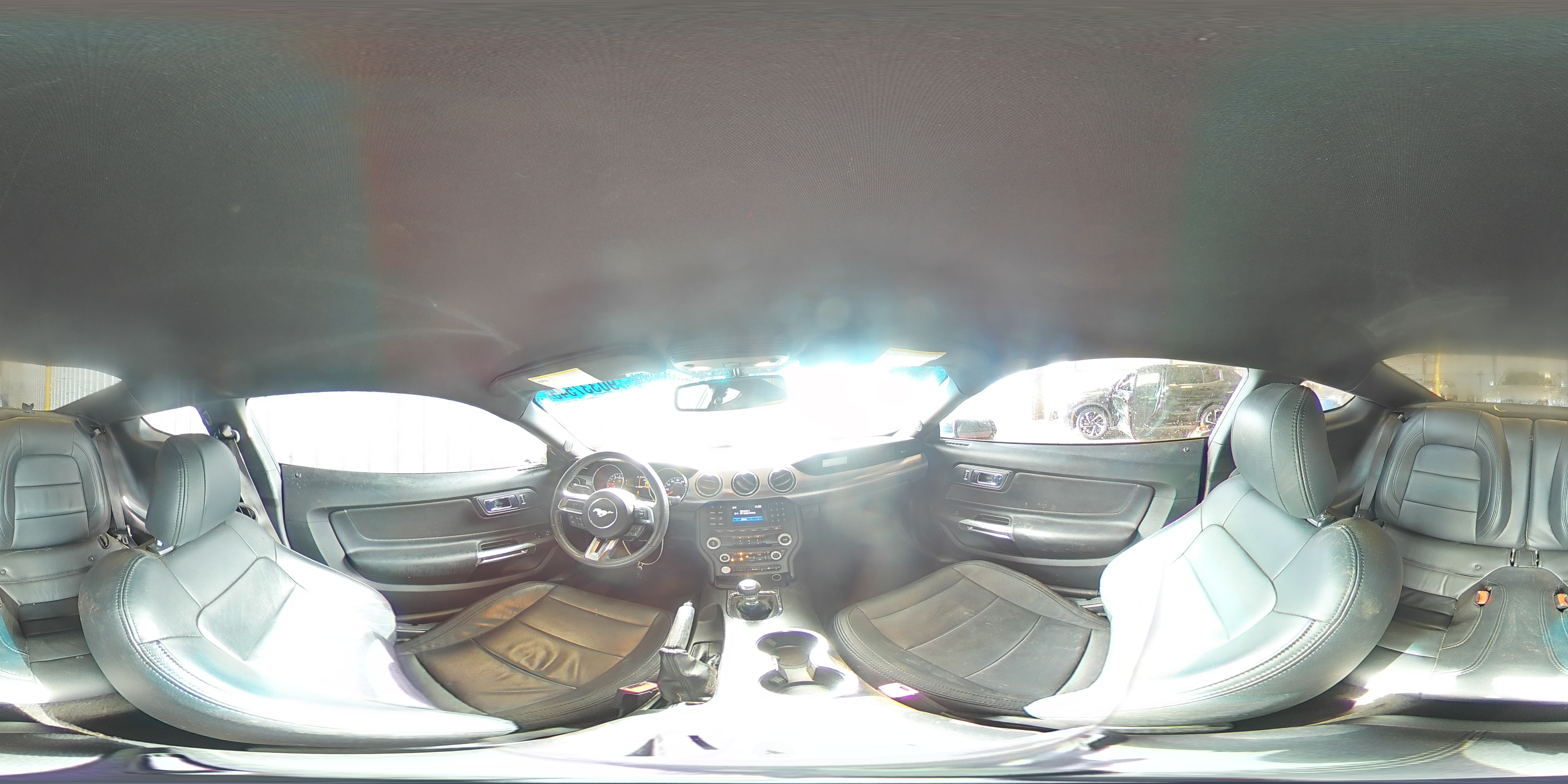 2016 Ford Mustang Gt VIN: 1FA6P8CF2G5335753 Lot: 90337545