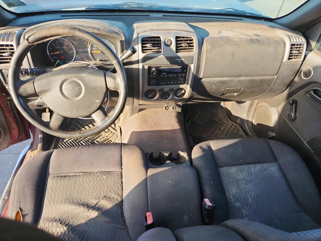 2007 GMC Canyon VIN: 1GTCS199X78179478 Lot: 82305175