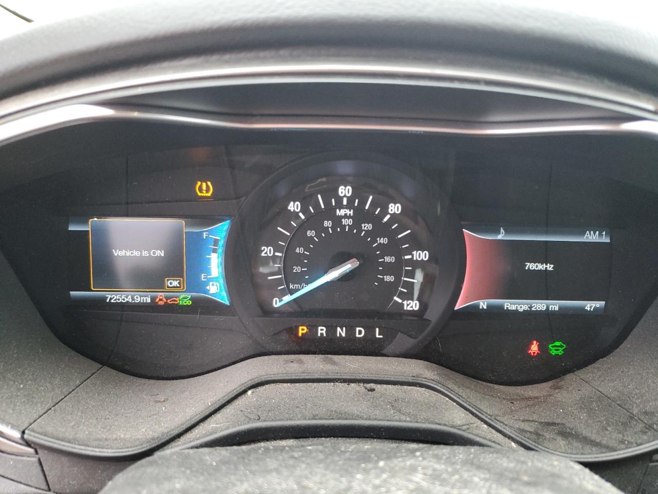 2020 Ford Fusion Se VIN: 3FA6P0LU7LR235882 Lot: 82697535