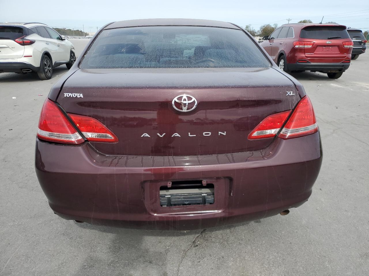 2007 Toyota Avalon Xl VIN: 4T1BK36B17U235793 Lot: 82750325