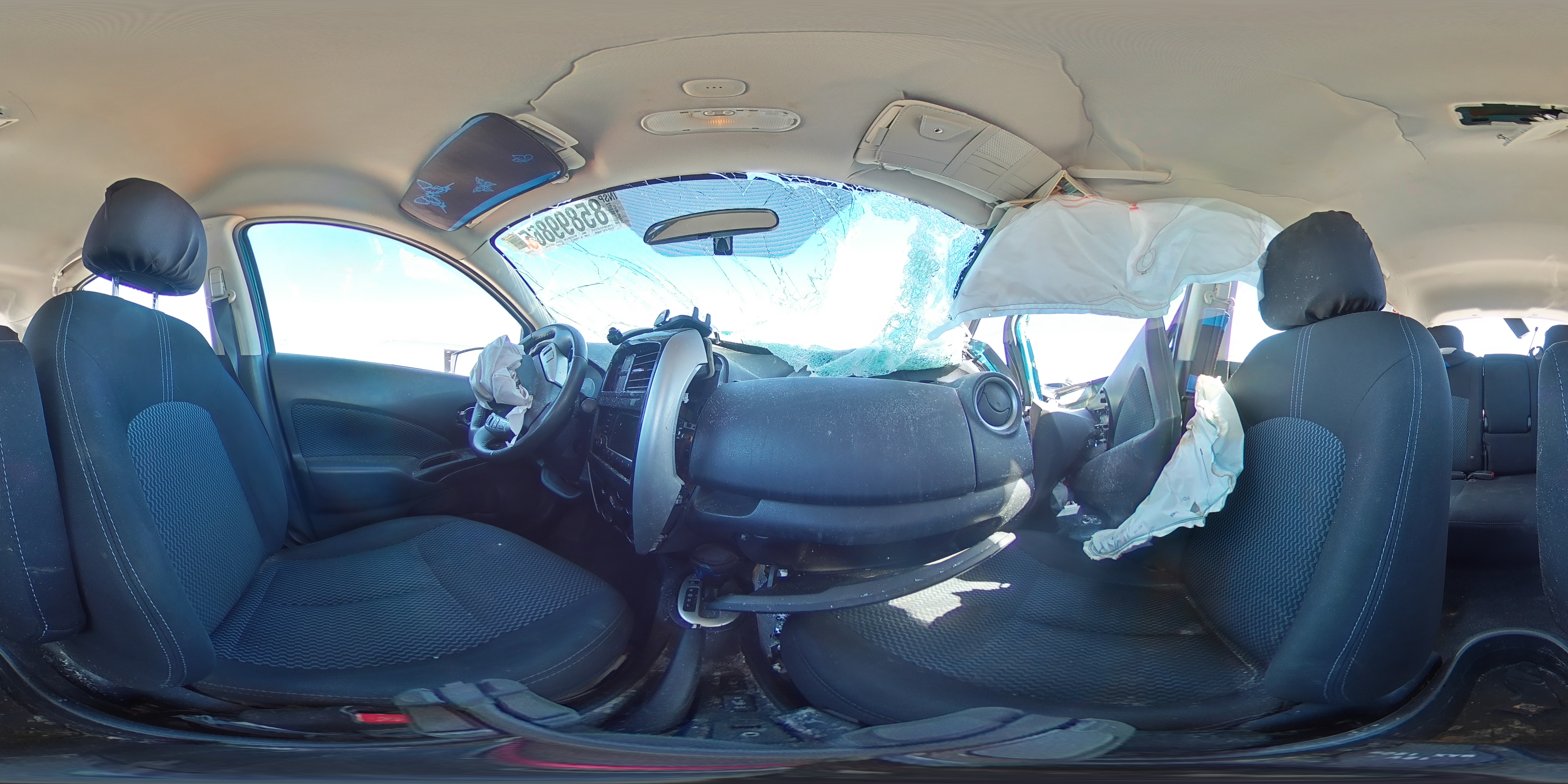 2015 Nissan Versa Note S VIN: 3N1CE2CP0FL375968 Lot: 85899865