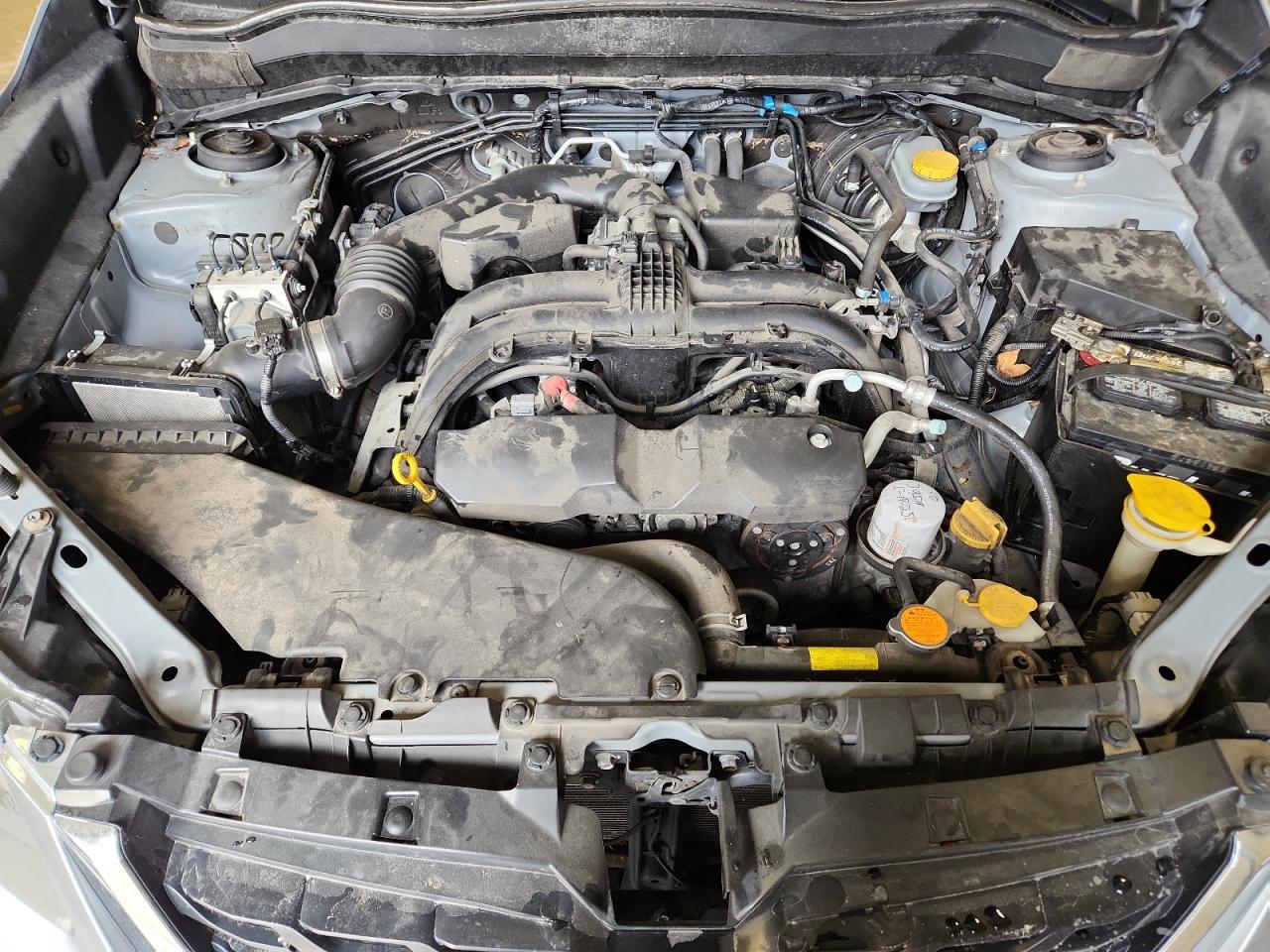 2018 Subaru Forester 2.5I VIN: JF2SJABC2JH517789 Lot: 85313715