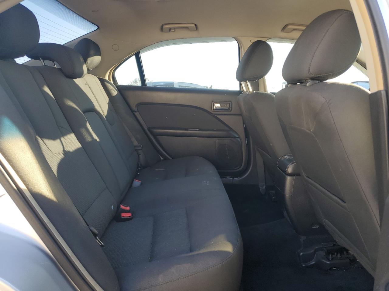 2011 Ford Fusion Se VIN: 3FAHP0HA5BR156409 Lot: 86269795