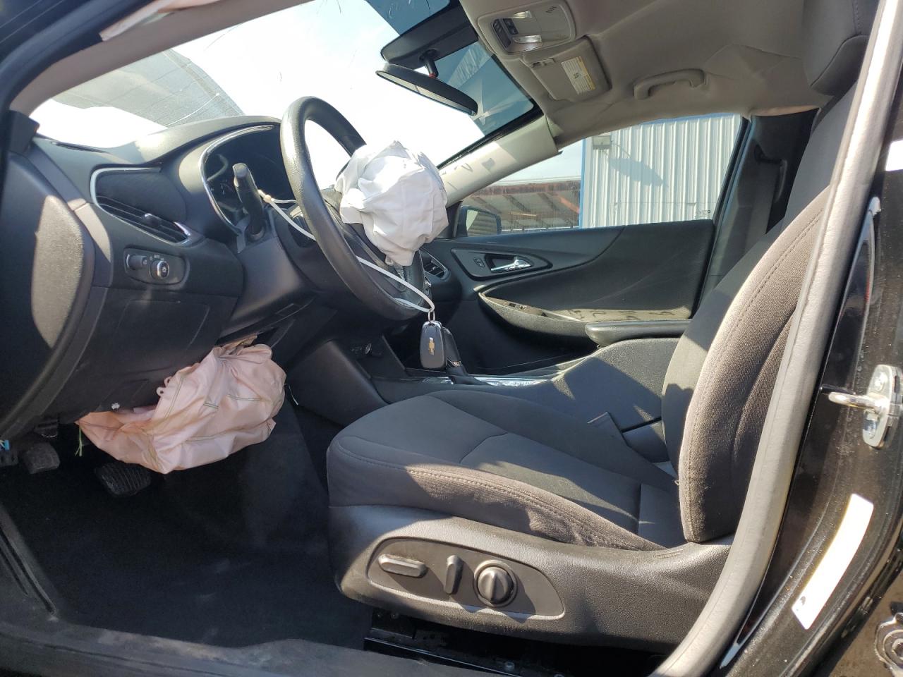 2019 Chevrolet Malibu Lt VIN: 1G1ZD5ST4KF146619 Lot: 86634975