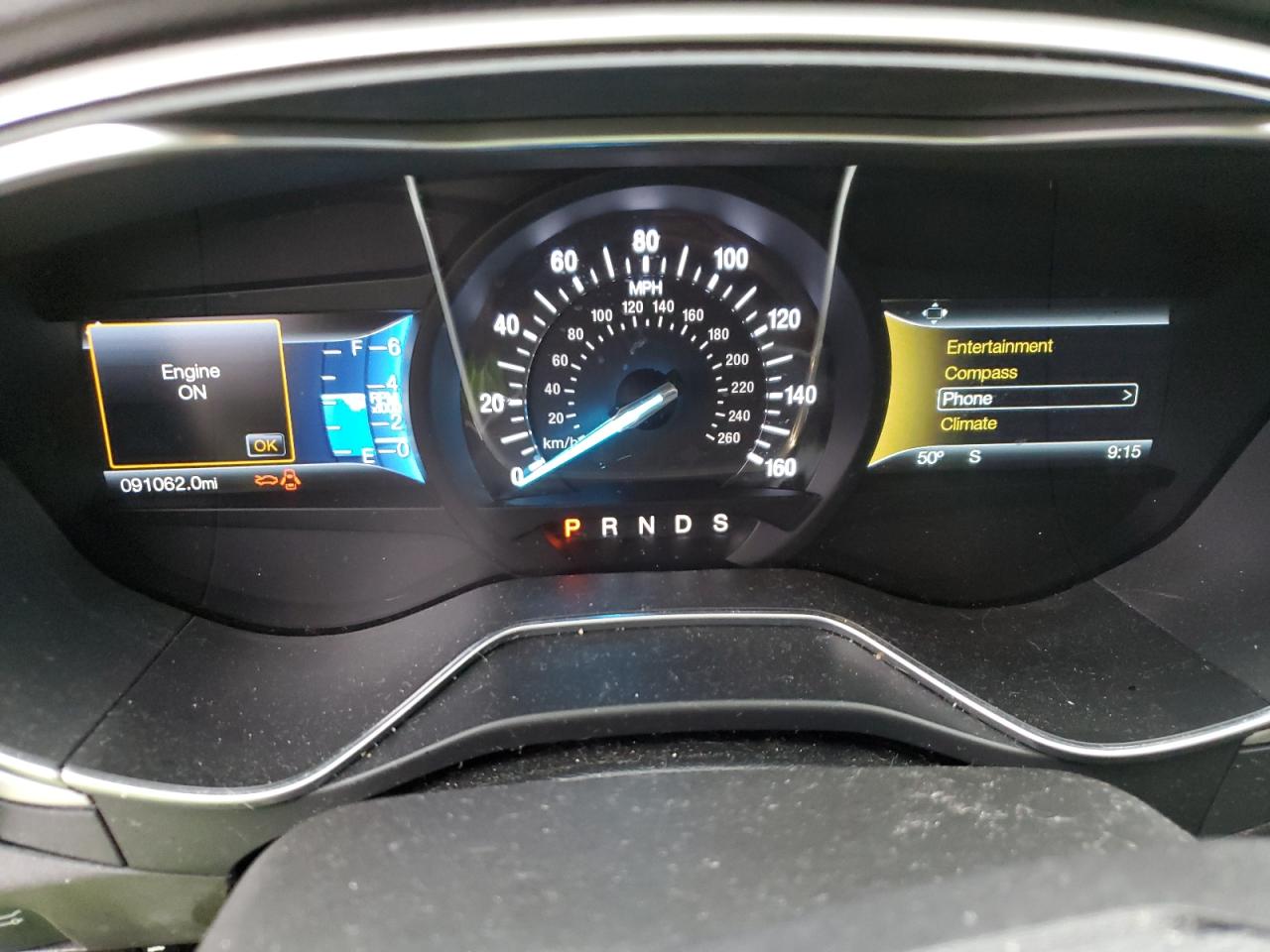 2016 Ford Fusion Se VIN: 3FA6P0H77GR277526 Lot: 90307625