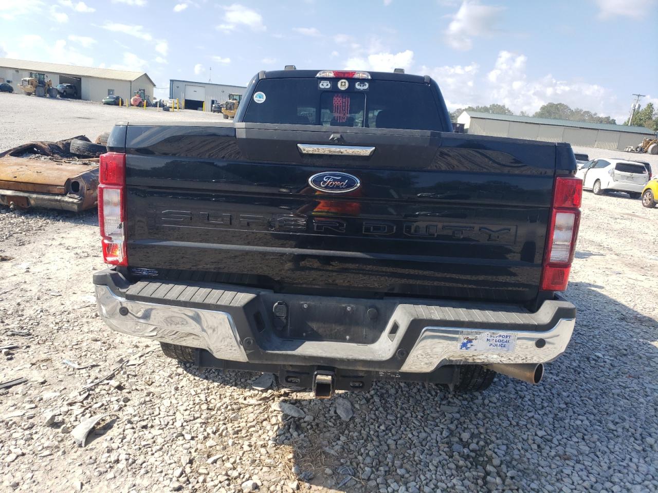 2021 Ford F250 Super Duty VIN: 1FT7W2BN5MEC56225 Lot: 82352795