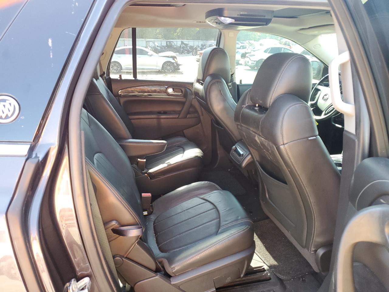 2015 Buick Enclave VIN: 5GAKRBKDXFJ322613 Lot: 84798105