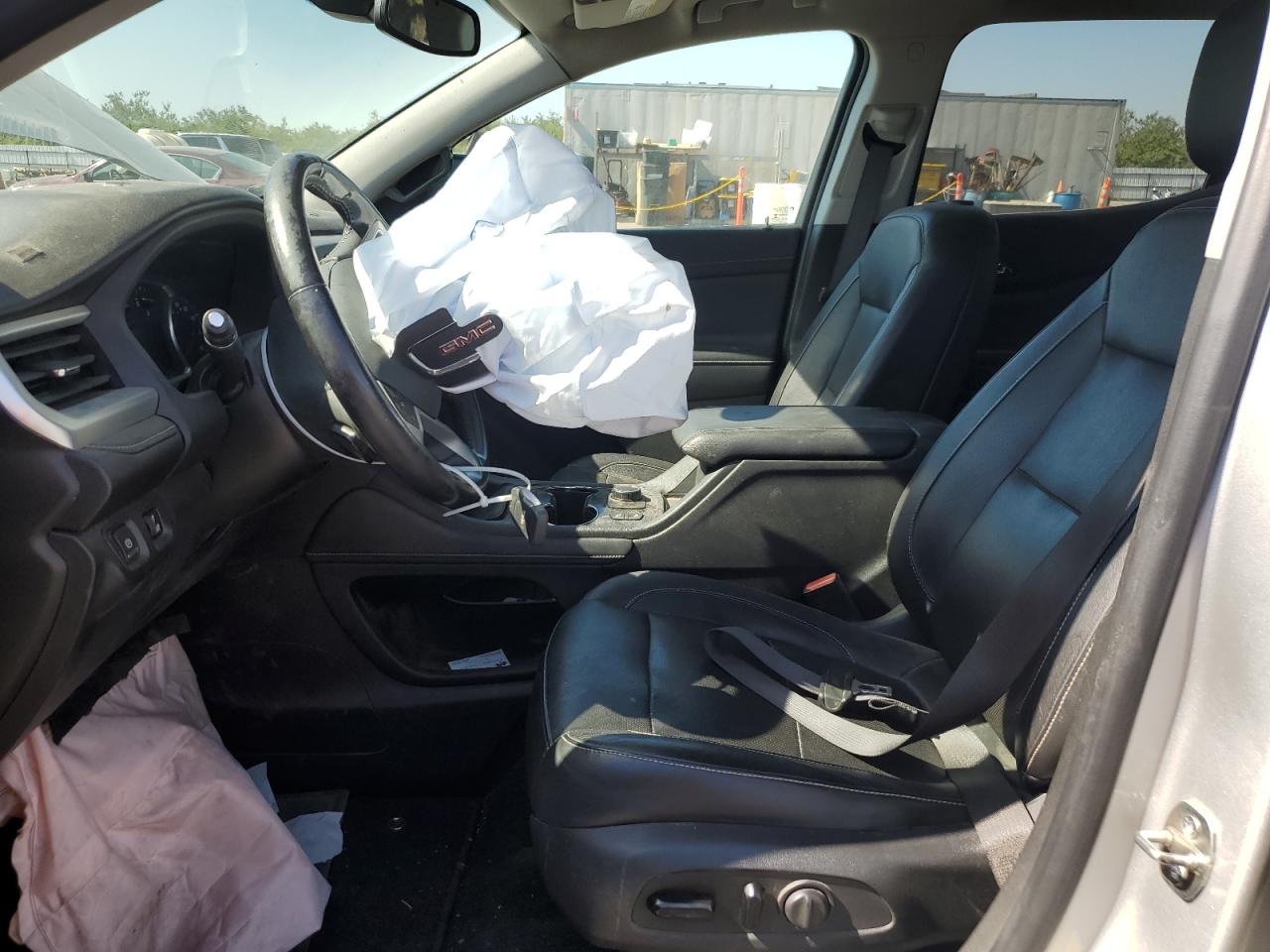 2020 GMC Acadia Slt VIN: 1GKKNMLS6LZ203428 Lot: 82290515