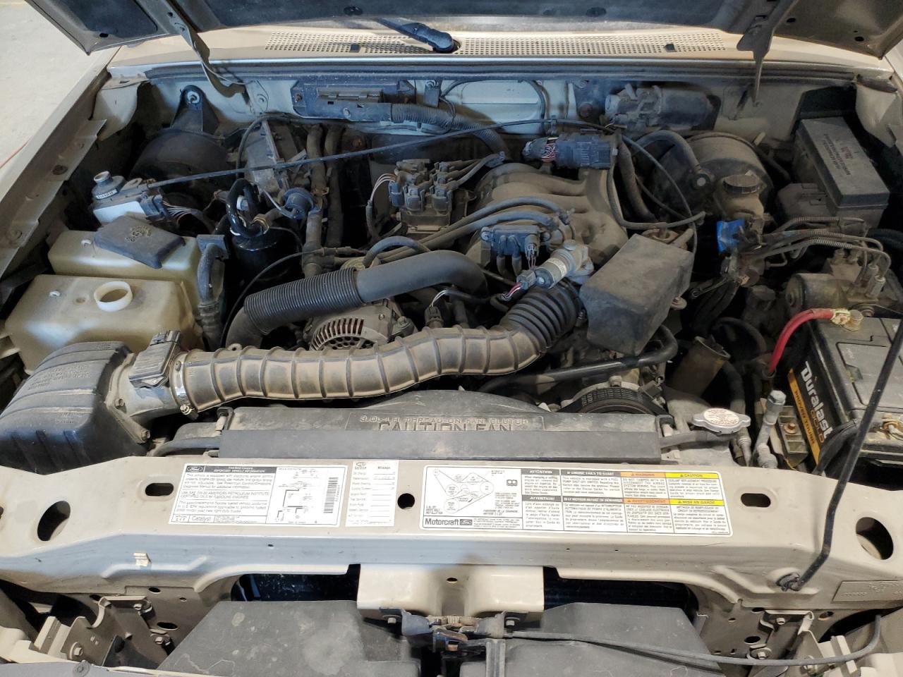 2000 Ford Ranger Super Cab VIN: 1FTZR15V3YPB07280 Lot: 82636425