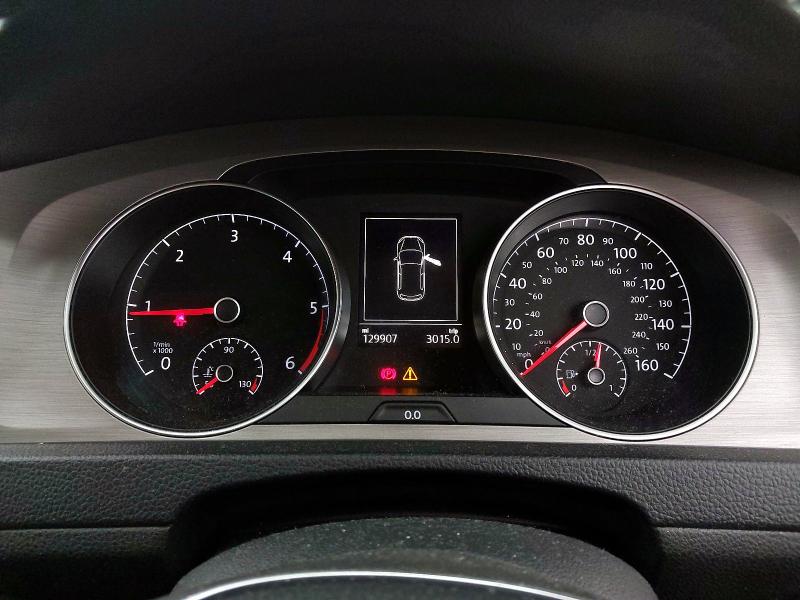 2015 VOLKSWAGEN GOLF 1.6 TDI 110 MATCH 5DR