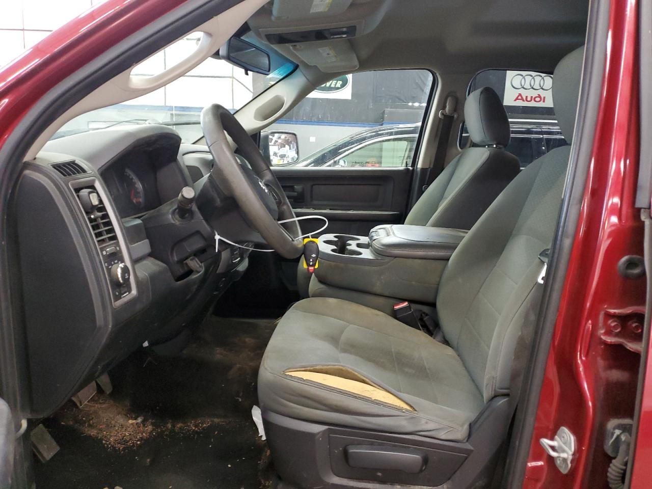 2015 Ram 1500 St VIN: 1C6RR7KT8FS550760 Lot: 86407375