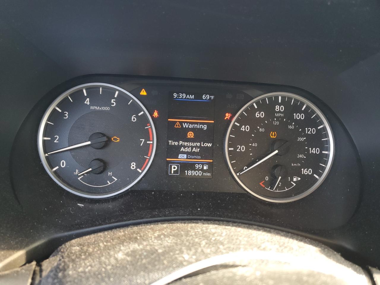 2025 Nissan Sentra S VIN: 3N1AB8BV5SY235365 Lot: 85841755