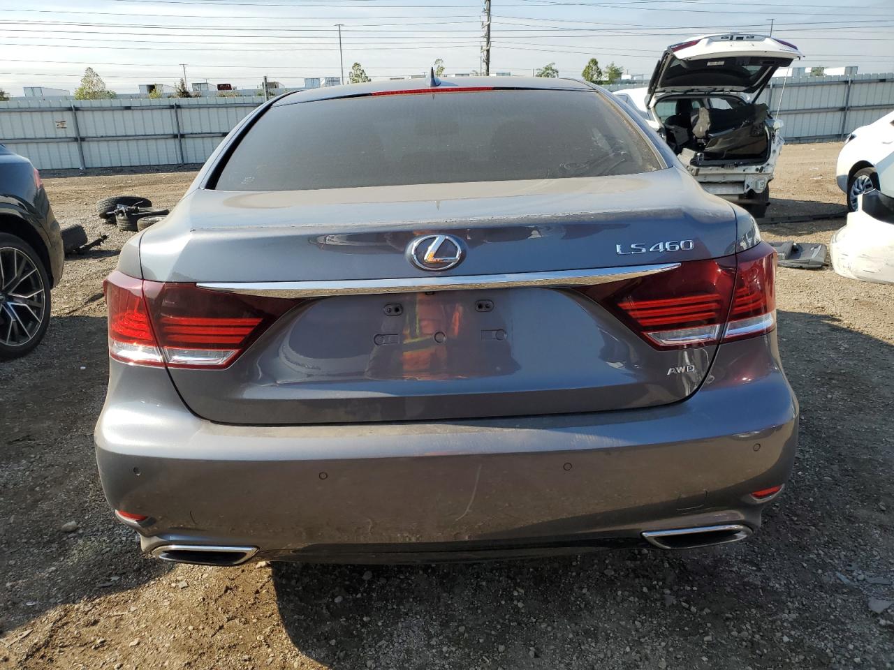 2014 Lexus Ls 460 VIN: JTHCL5EF7E5021290 Lot: 87027855