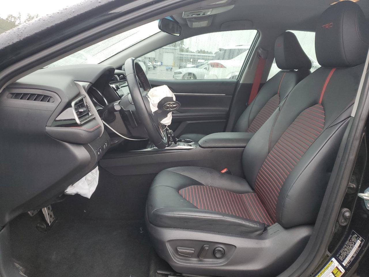 2020 Toyota Camry Trd VIN: 4T1NZ1AK8LU043687 Lot: 90250805