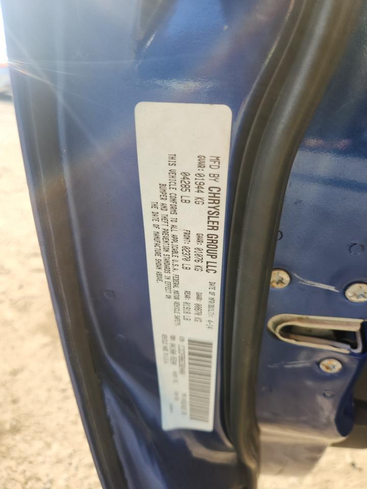 2014 Dodge Dart Sxt VIN: 1C3CDFBB6ED824060 Lot: 84291805