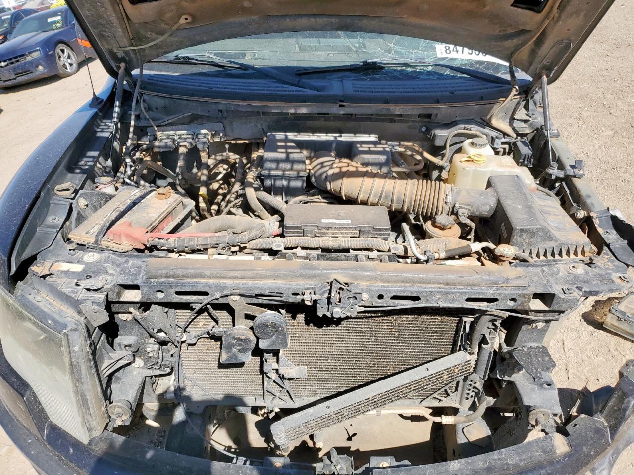 2013 Ford F150 Svt Raptor VIN: 1FTFW1R69DFA53269 Lot: 84796645