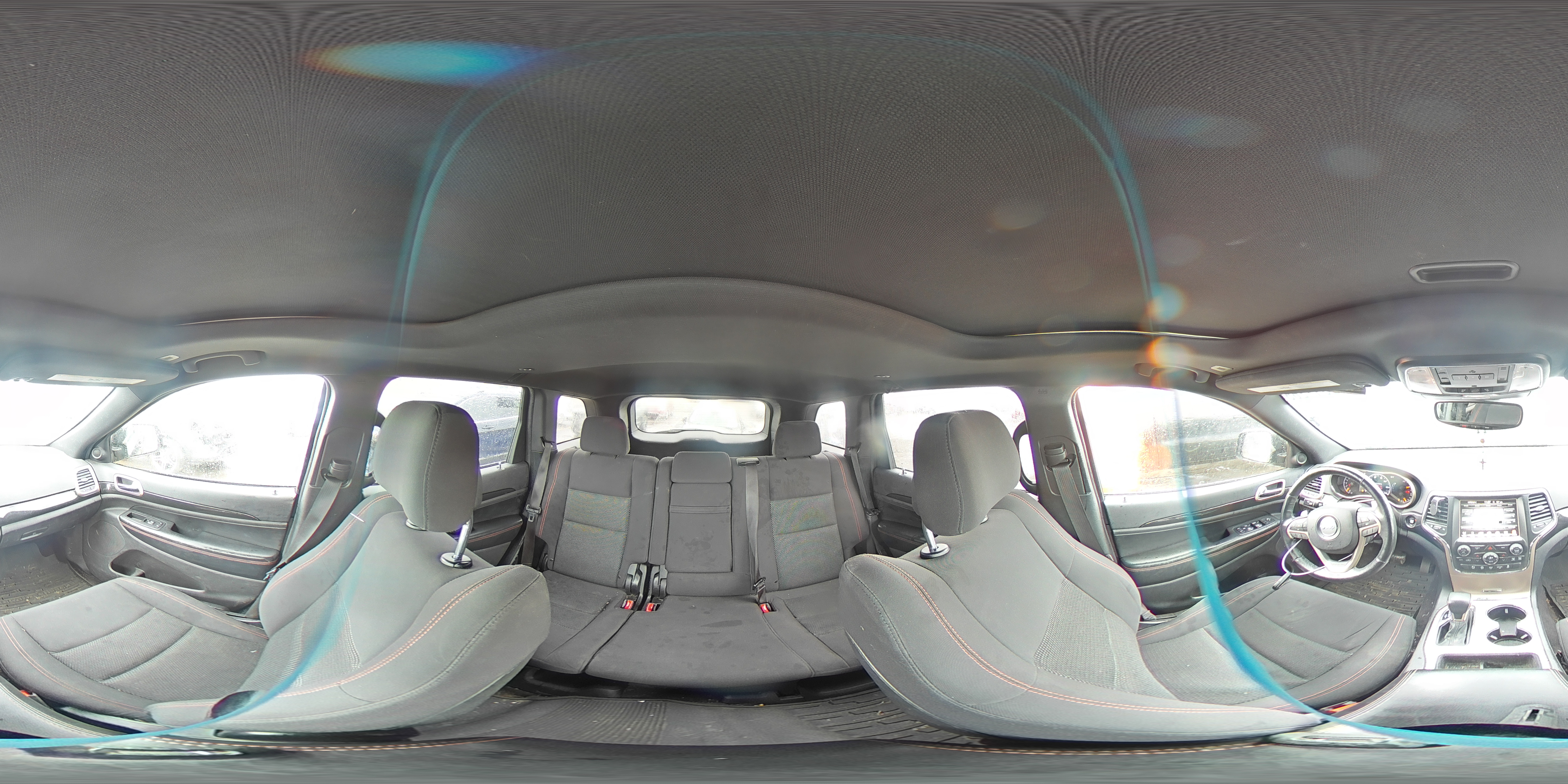 2017 Jeep Grand Cherokee Laredo VIN: 1C4RJFAG4HC628138 Lot: 82311265