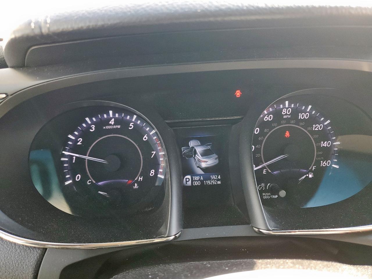 2016 Toyota Avalon Xle VIN: 4T1BK1EB8GU218477 Lot: 84280665