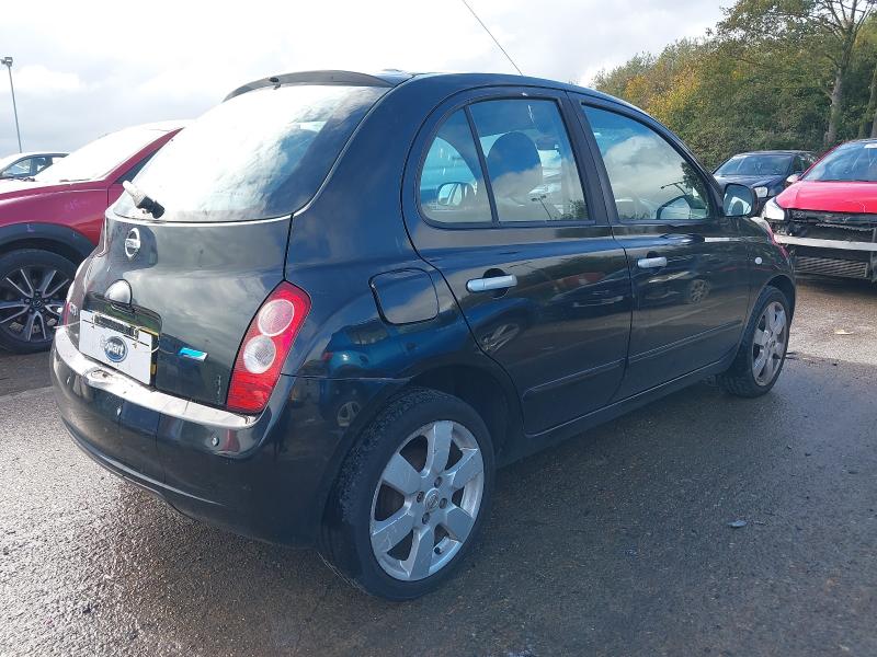 2009 NISSAN MICRA 1.2 ACENTA 5DR