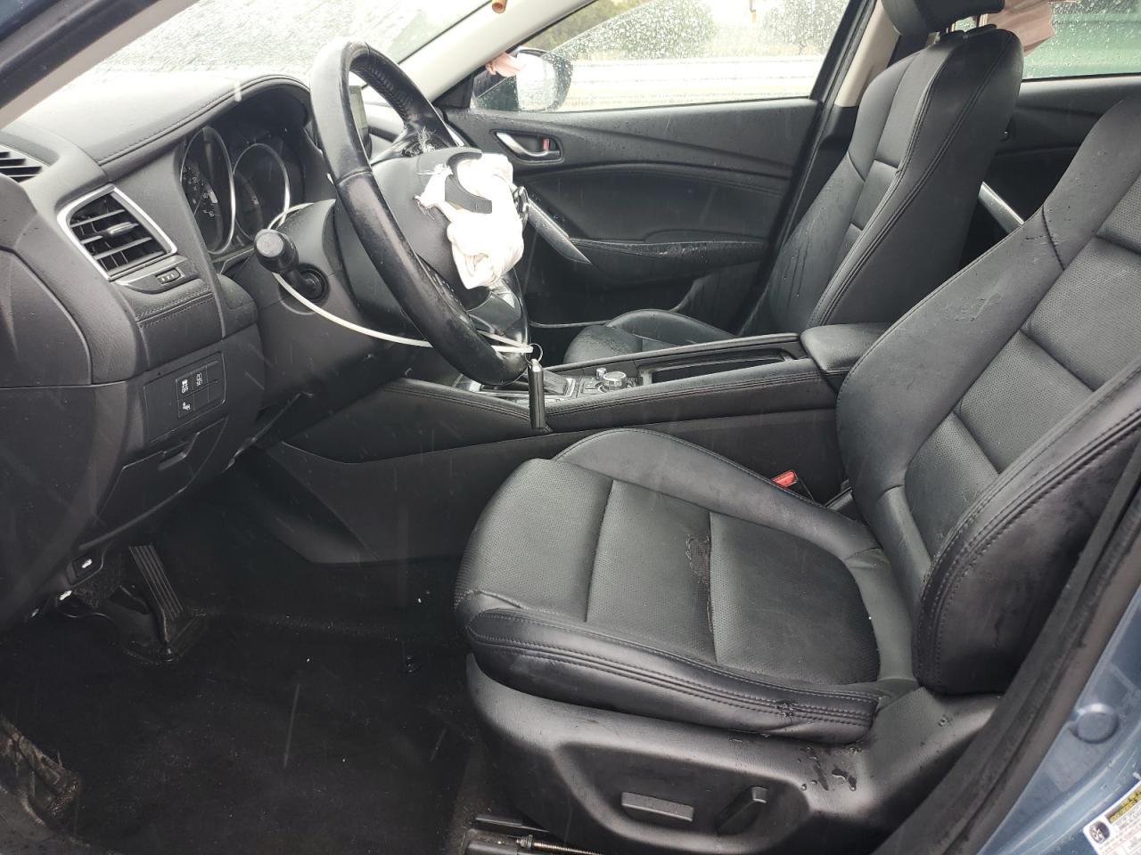 2016 Mazda 6 Touring VIN: JM1GJ1V54G1465908 Lot: 84989285