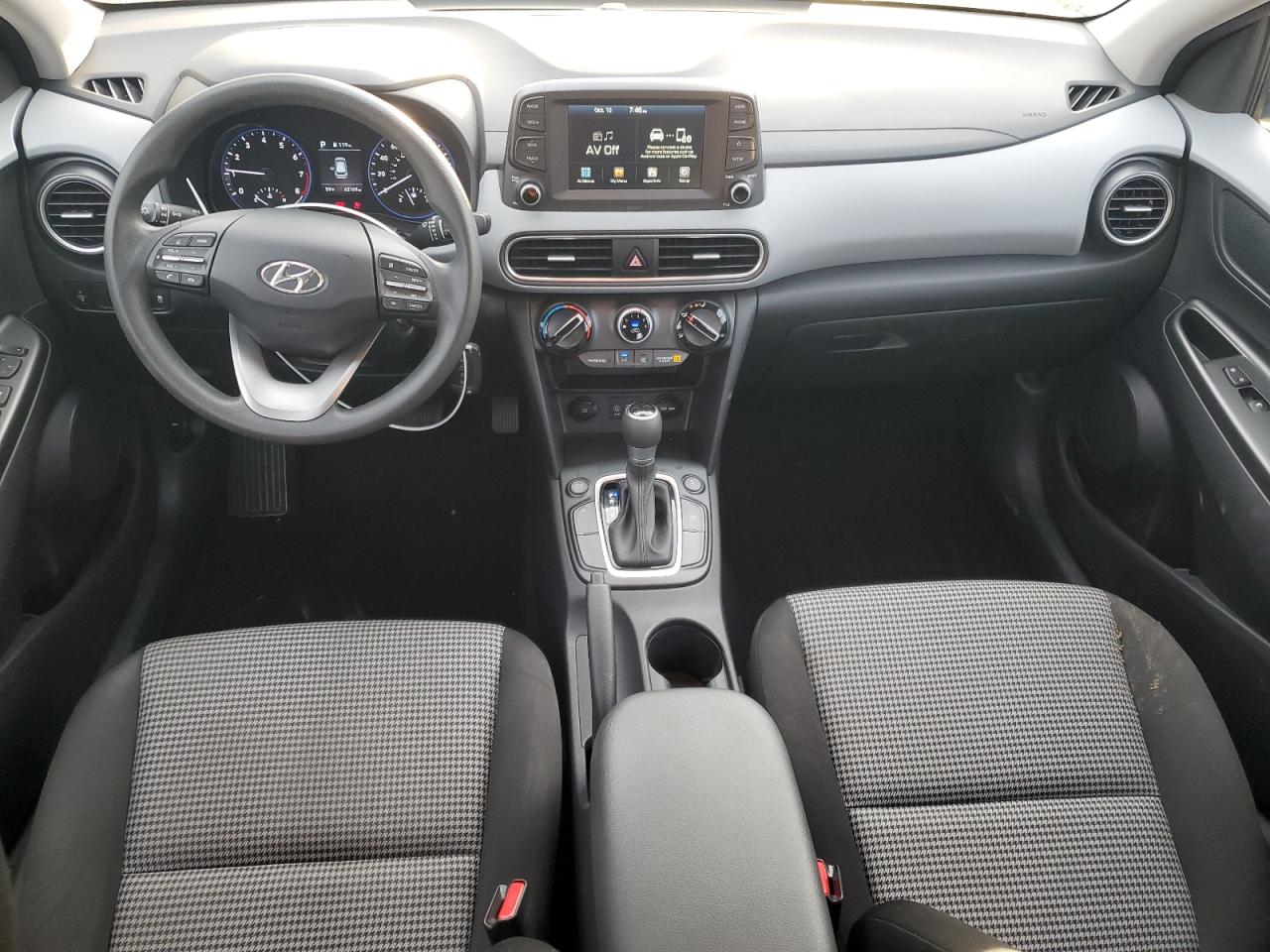 2020 Hyundai Kona Se VIN: KM8K1CAA9LU593123 Lot: 86174565