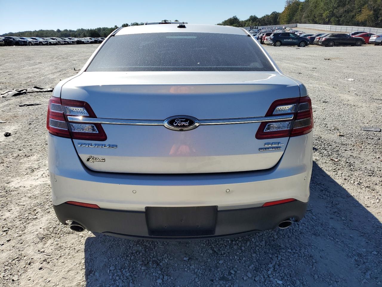 2016 Ford Taurus Sel VIN: 1FAHP2E86GG148654 Lot: 82441175