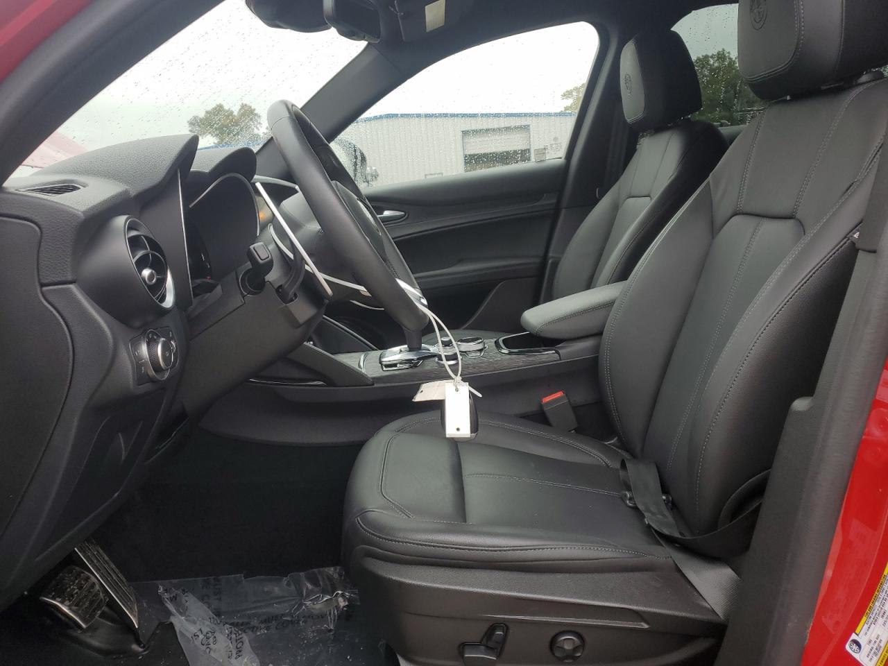 2024 Alfa Romeo Stelvio Sprint VIN: ZASPAKAN4R7D77265 Lot: 85761025