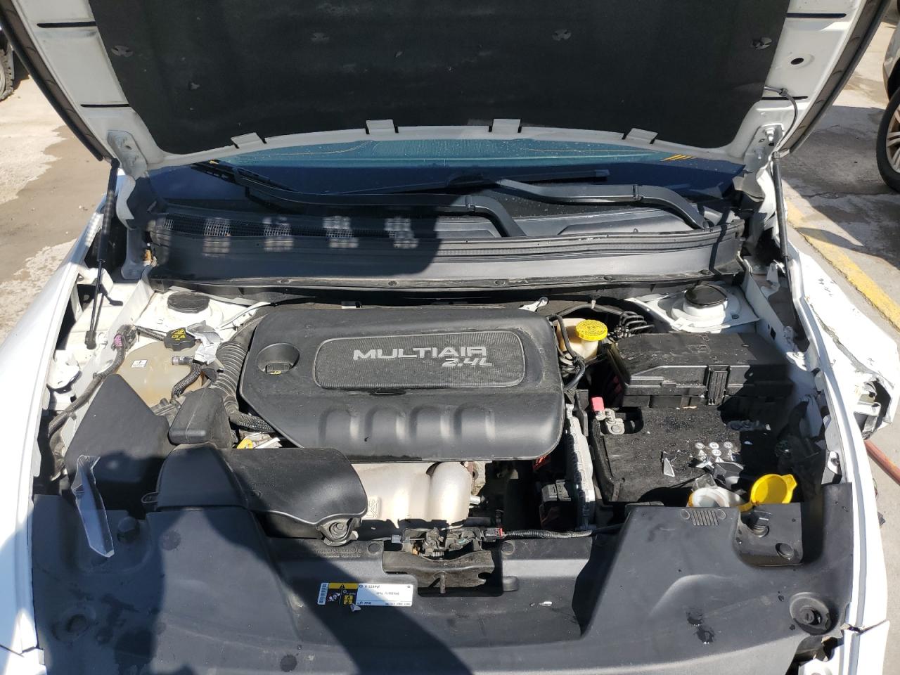 2016 Jeep Cherokee Limited VIN: 1C4PJMDB6GW194748 Lot: 87017675