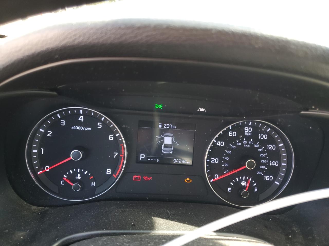 2020 Kia Forte Fe VIN: 3KPF24AD9LE243749 Lot: 86339125