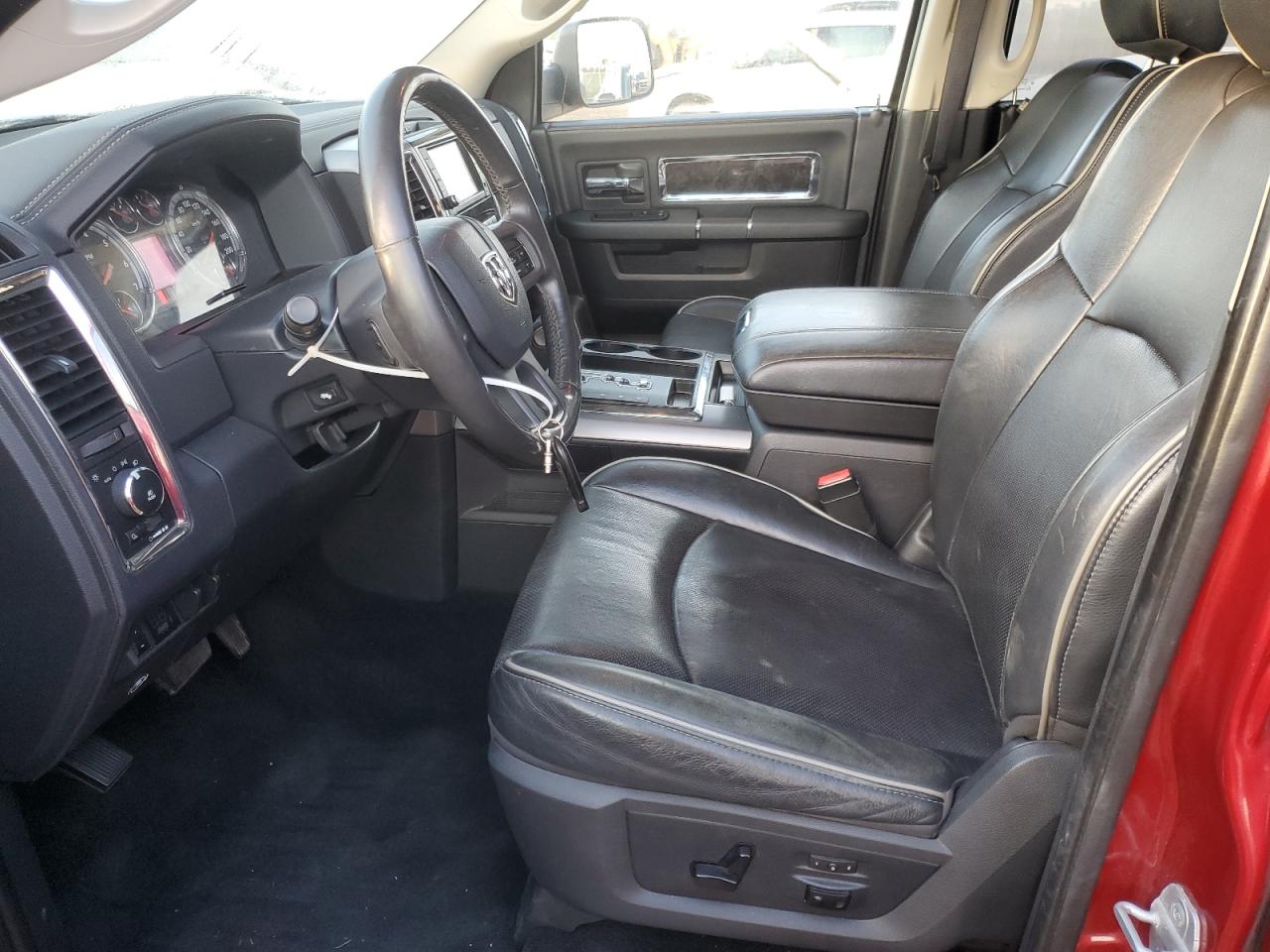 2012 Dodge Ram 1500 Longhorn VIN: 1C6RD7PT9CS334600 Lot: 85582025