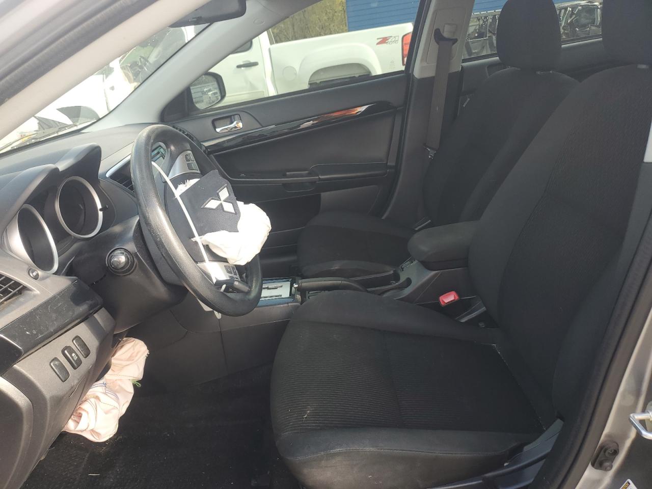 2016 Mitsubishi Lancer Es VIN: JA32V2FW7GU003609 Lot: 90676355