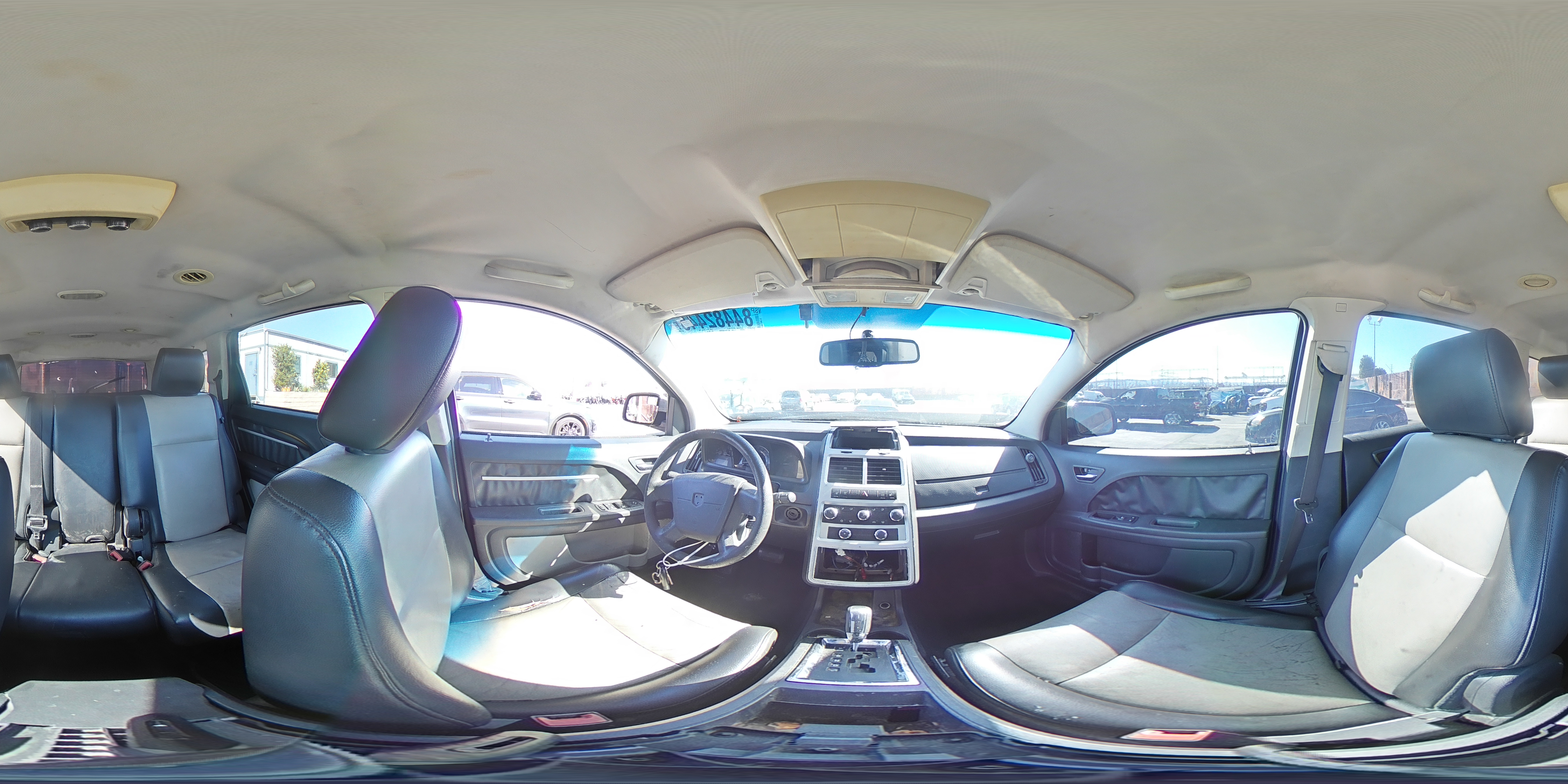 2009 Dodge Journey Sxt VIN: 3D4GG57V19T526133 Lot: 84482445