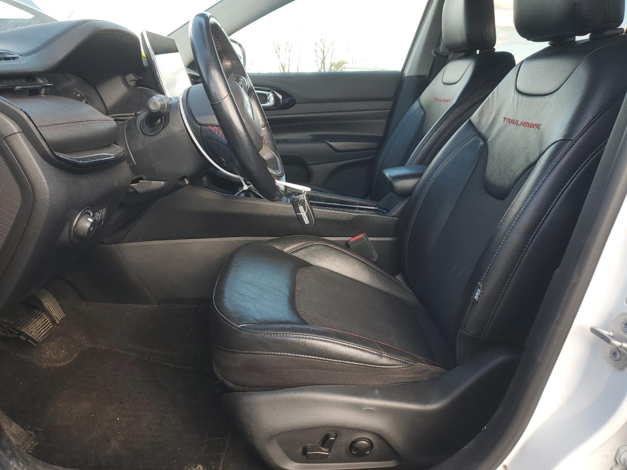 2022 Jeep Compass Trailhawk VIN: 3C4NJDDB7NT132351 Lot: 85877785