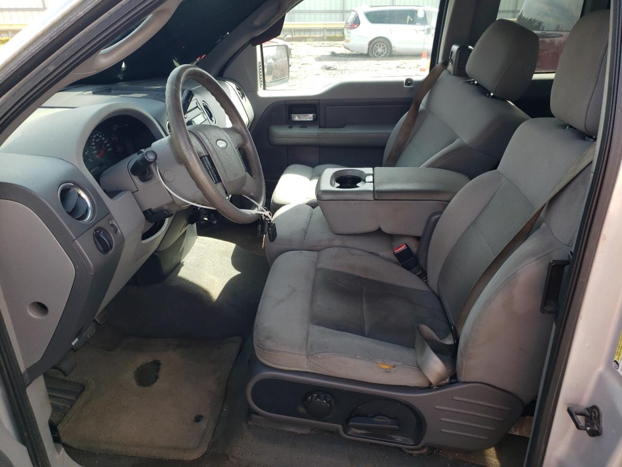 2005 Ford F150 VIN: 1FTRX12W75NA34523 Lot: 84648515