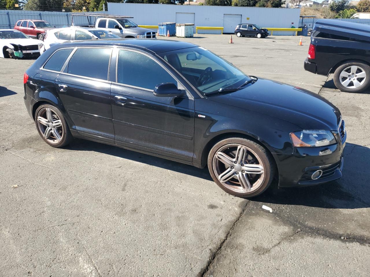 Фото: WAUKEAFM0BA064303