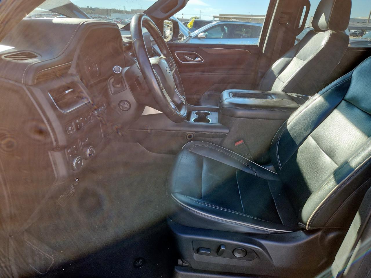 2021 Chevrolet Suburban K1500 Premier VIN: 1GNSKFKD2MR294855 Lot: 91087025