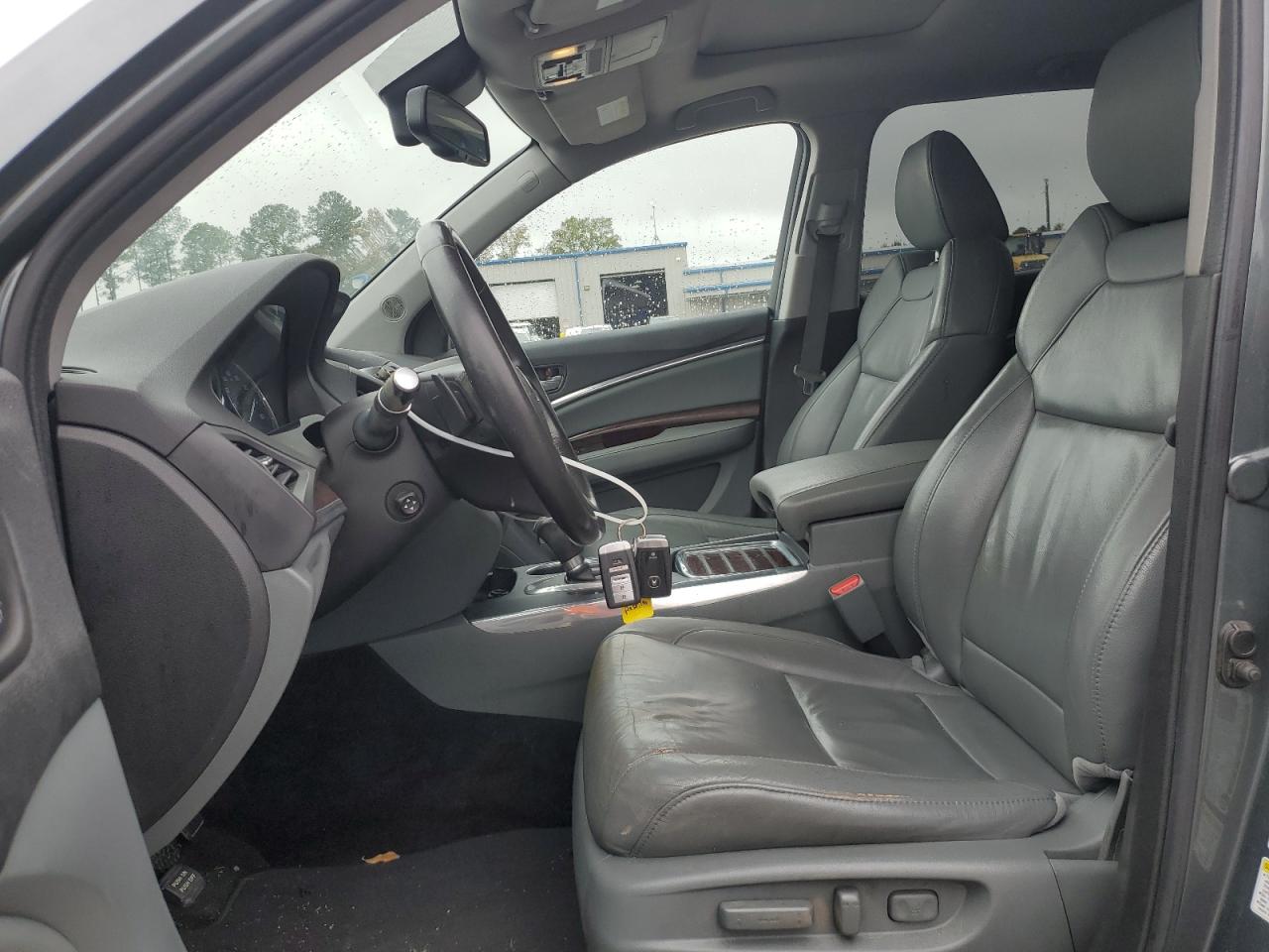 2015 Acura Mdx Technology VIN: 5FRYD4H44FB021853 Lot: 90073165