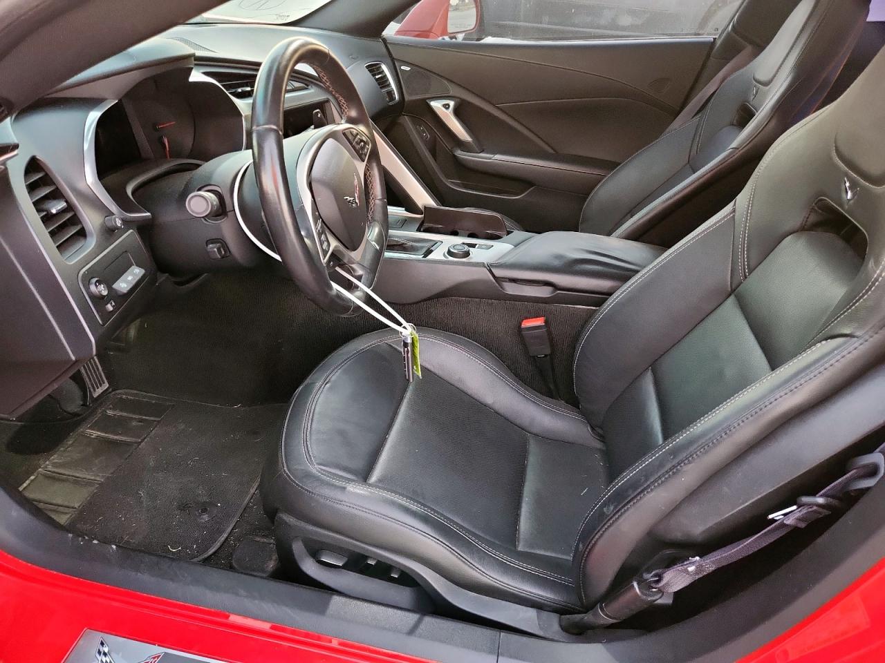 2016 Chevrolet Corvette Stingray Z51 2Lt VIN: 1G1YK2D7XG5123150 Lot: 86305045