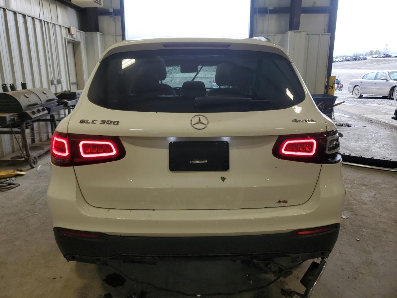 2022 Mercedes-Benz Glc 300 4Matic VIN: W1N0G8EB1NG120742 Lot: 90455765