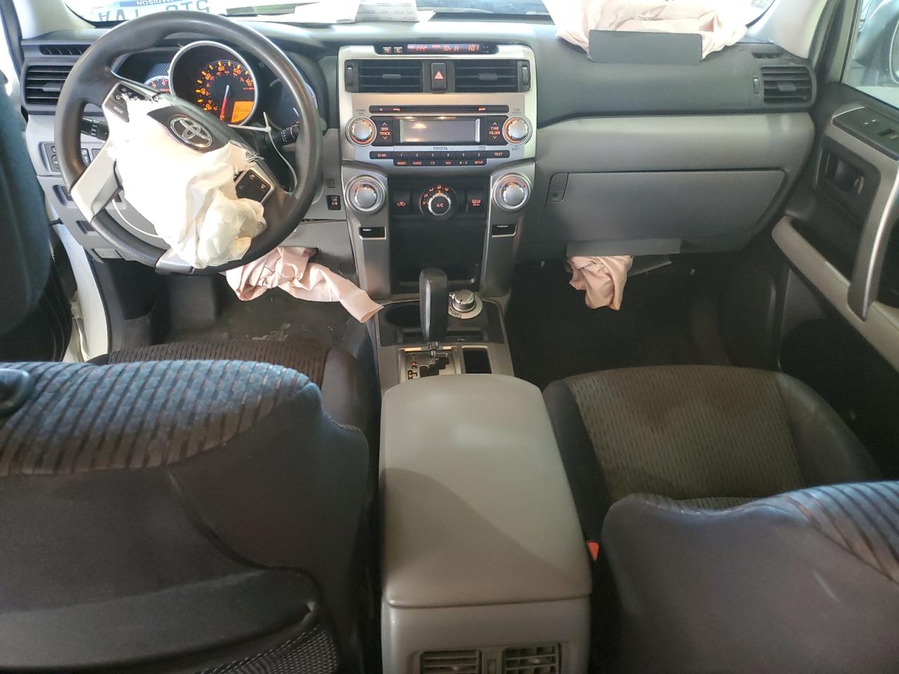 2013 Toyota 4Runner Sr5 VIN: JTEBU5JR6D5136435 Lot: 84932885