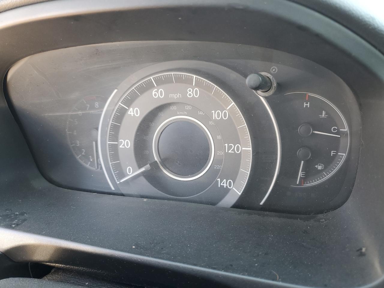 2014 Honda Cr-V Exl VIN: 2HKRM4H7XEH647813 Lot: 85525025