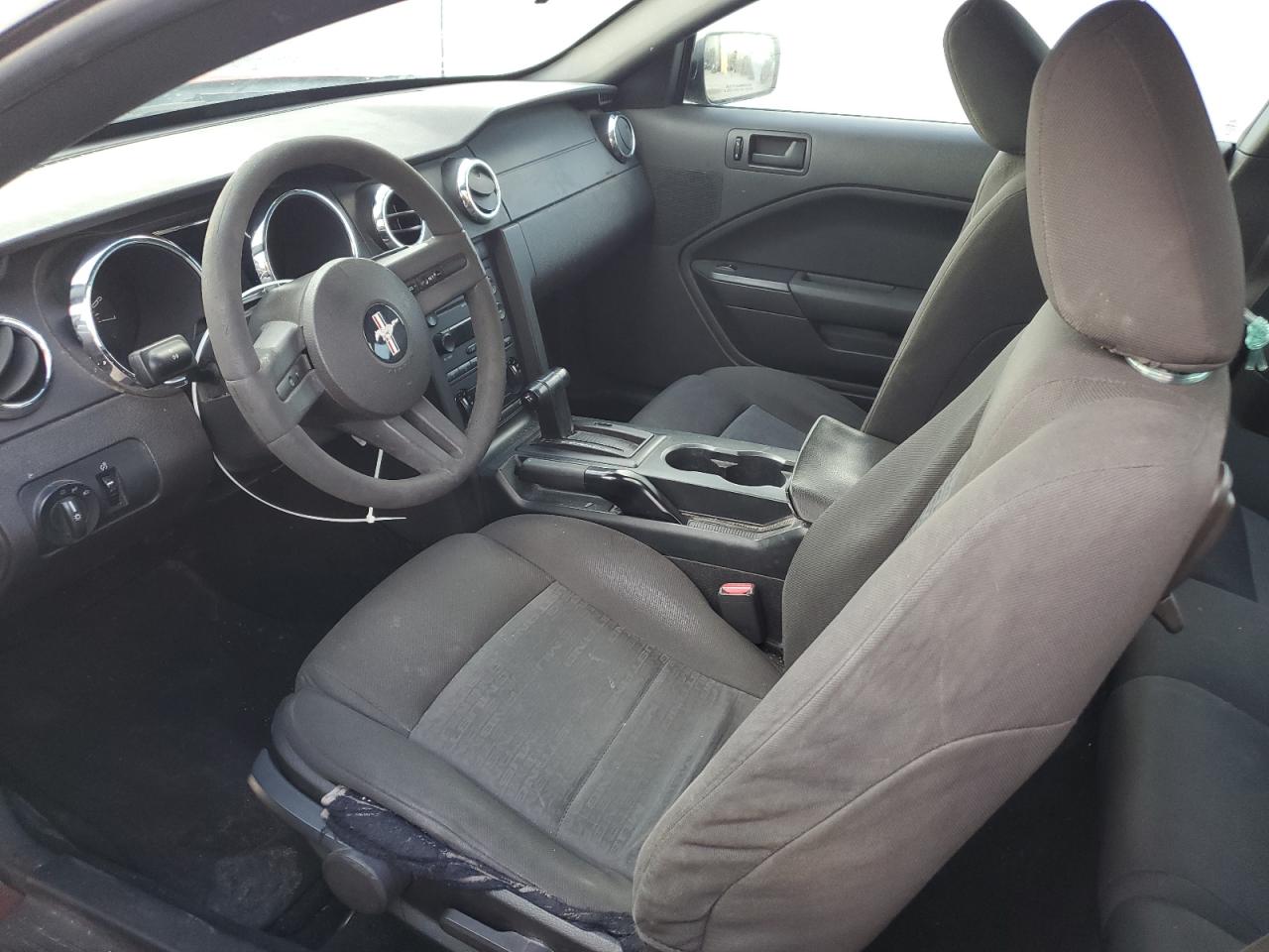 2007 Ford Mustang VIN: 1ZVFT80N375367030 Lot: 85261985