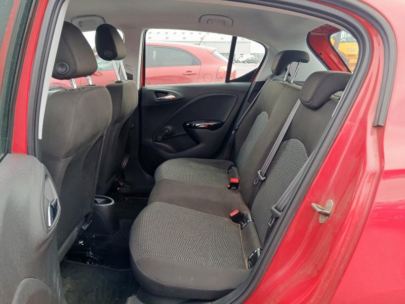 2017 VAUXHALL CORSA ENERGY AC ECOFLEX 