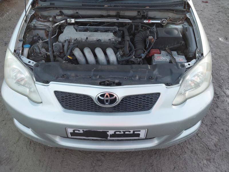 2005 TOYOTA COROLLA 1.8 VVTL-I T SPORT 3DR