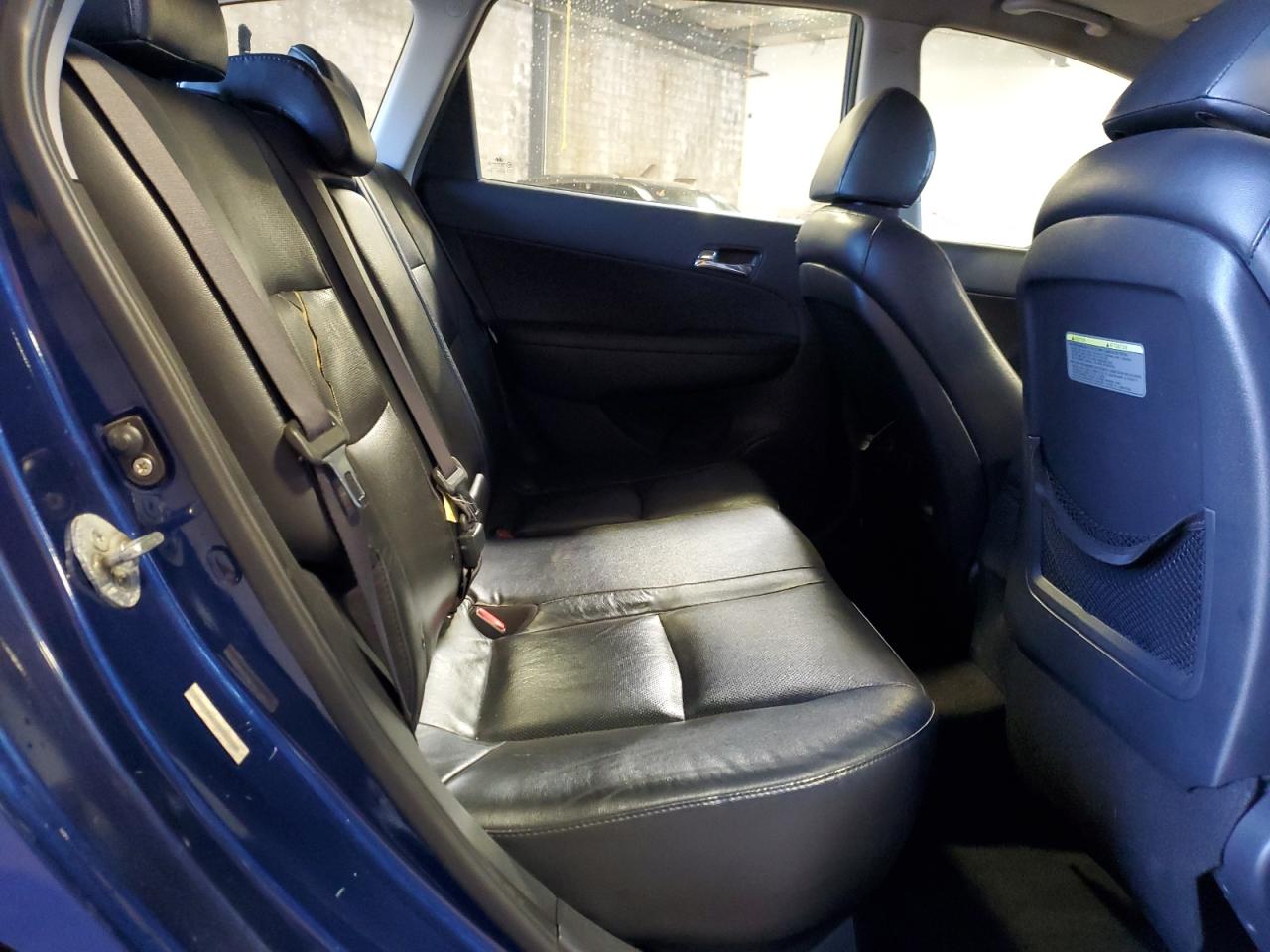 2012 Hyundai Elantra Touring Gls VIN: KMHDC8AE1CU151732 Lot: 84806595